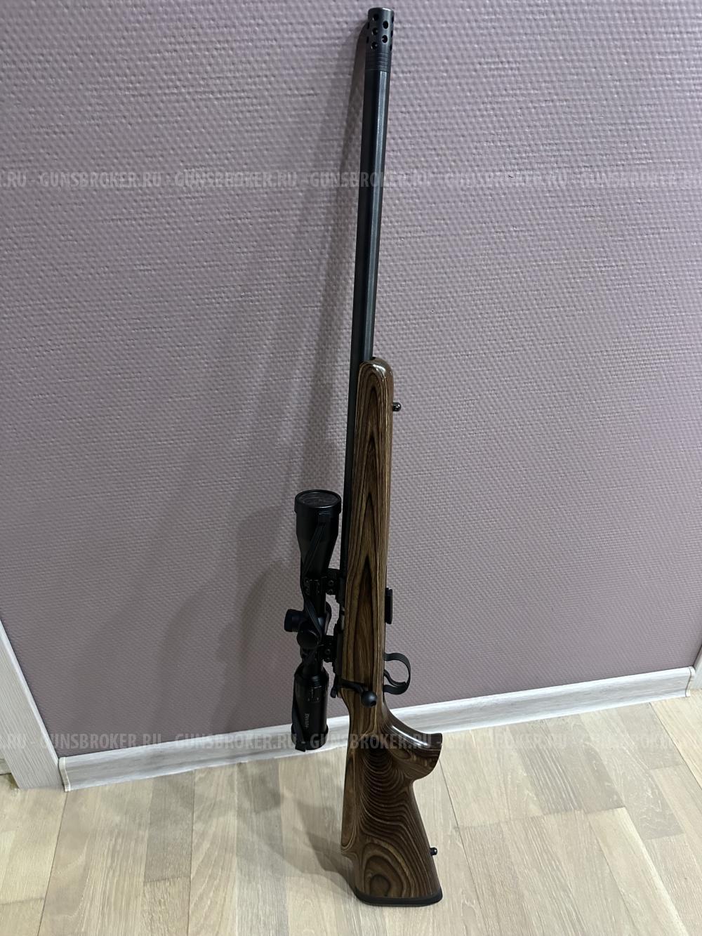 CZ455 THUMBHOLE кал. 22LR