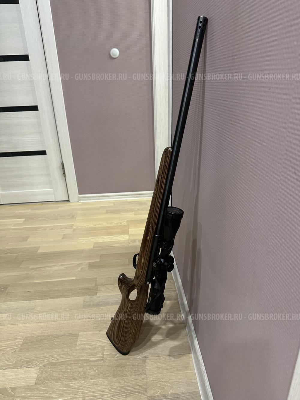 CZ455 THUMBHOLE кал. 22LR
