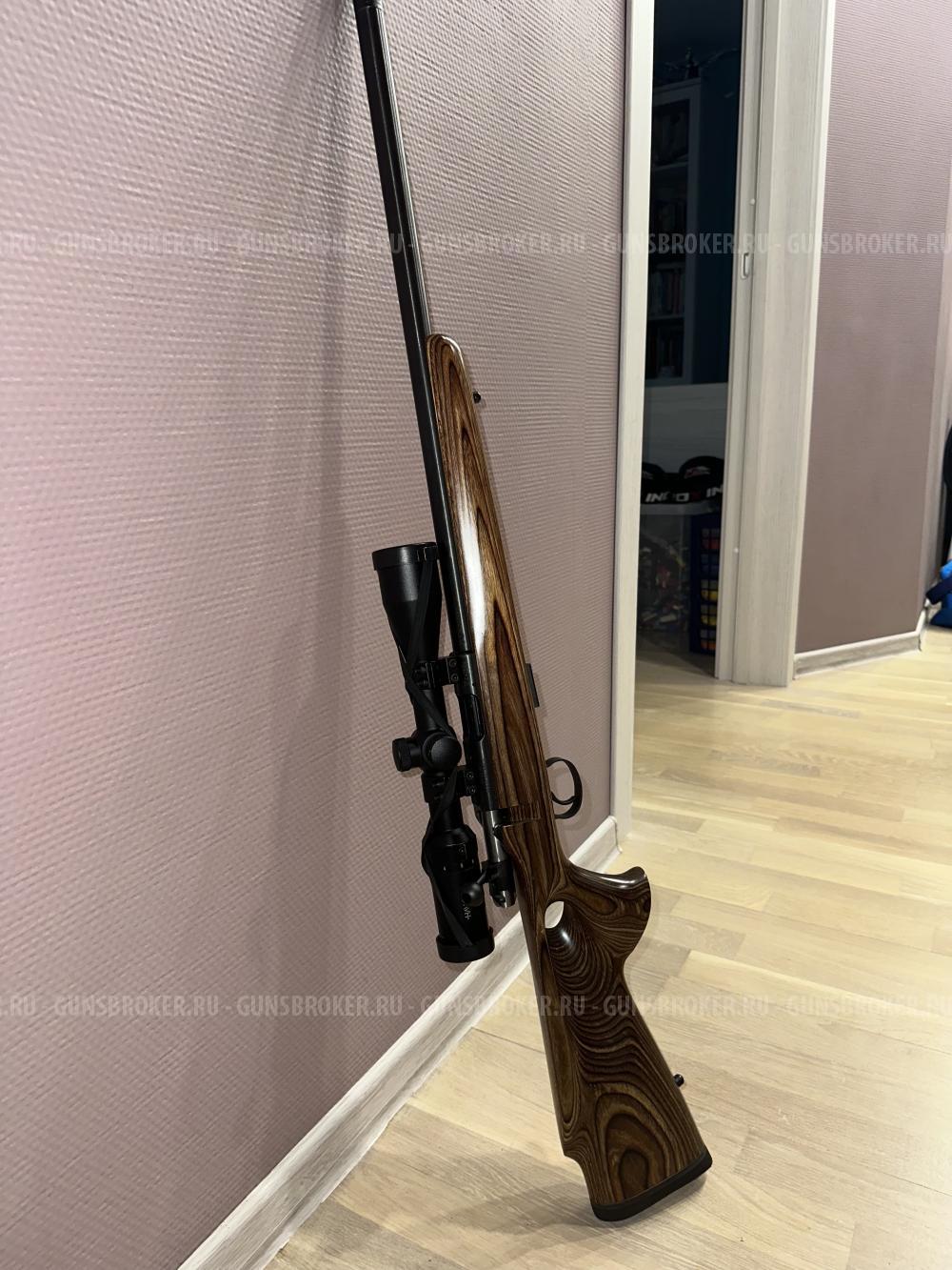 CZ455 THUMBHOLE кал. 22LR