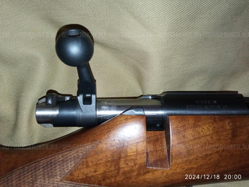 CZ455 varmint