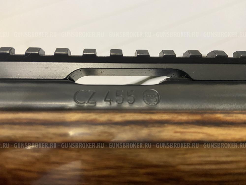 CZ455