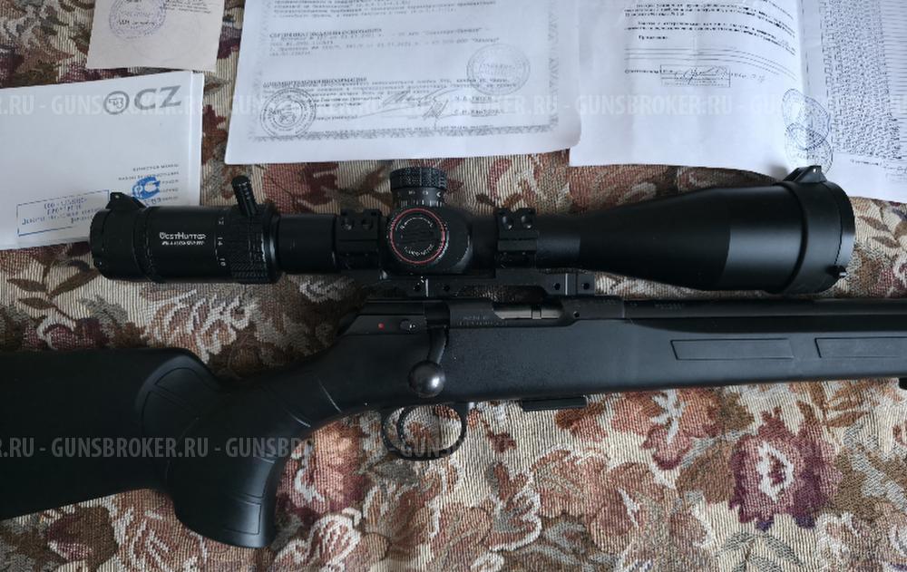 Cz457 Synthetic 22lr комплект, идеальный чех