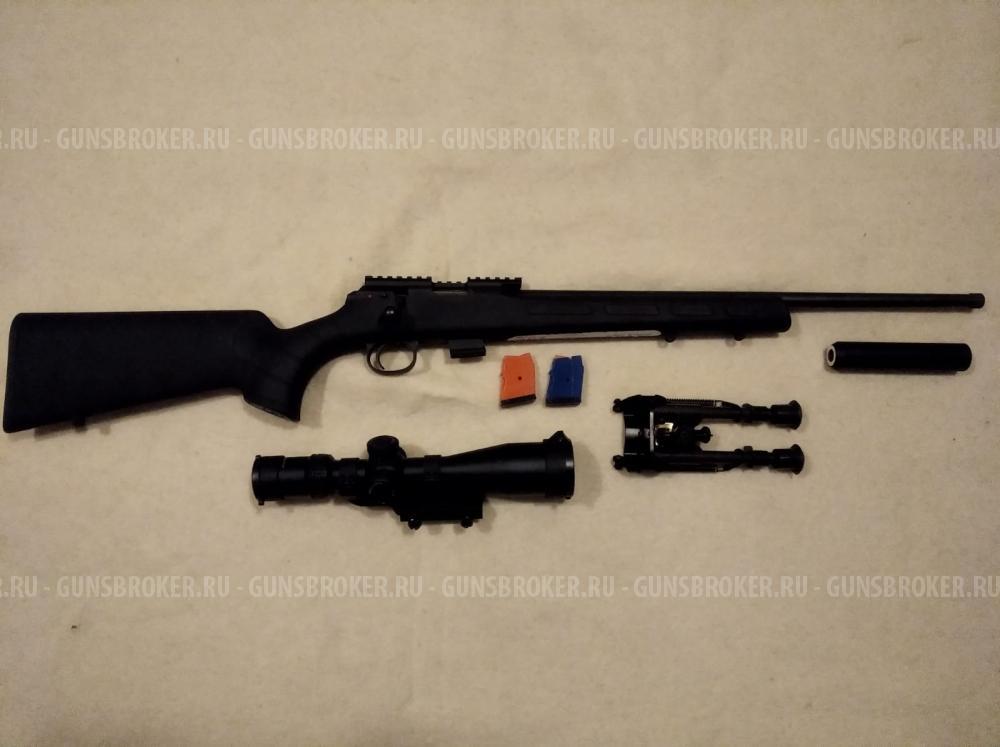 CZ457 Synthetic 22LR