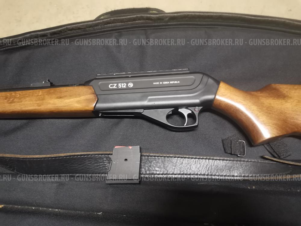 Cz512 22wmr 