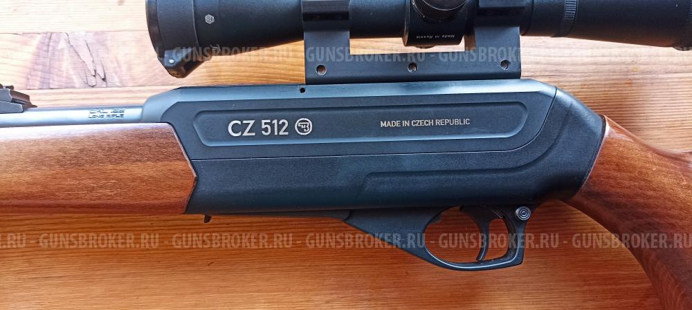 CZ512 cr22