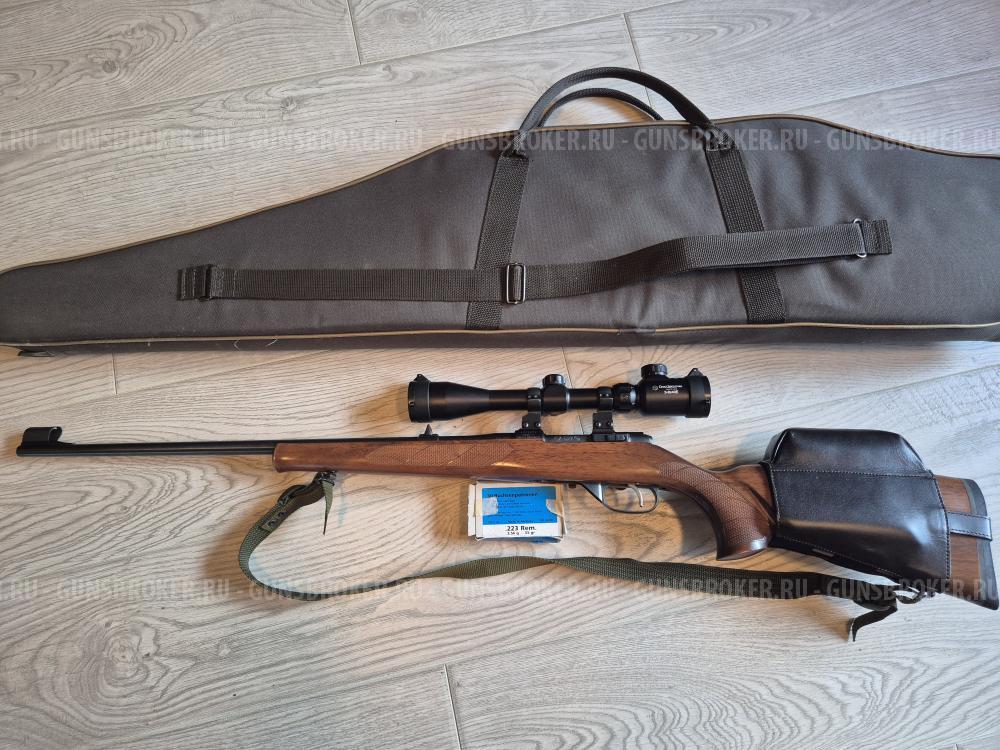 CZ527 223 REM. 