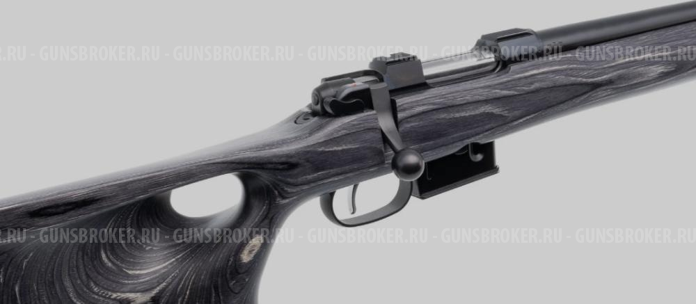 Cz527 223rem varmint thumbhoble 