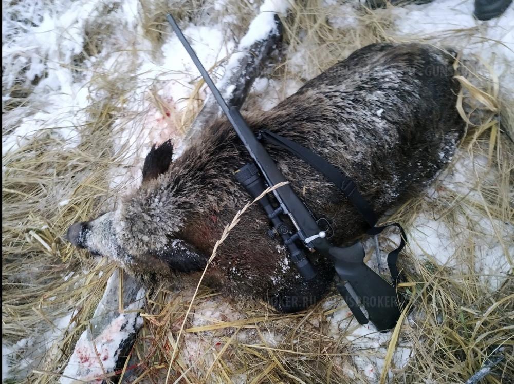 Cz527 Lux 223Rem/ЧЗ 527 223 калибр 