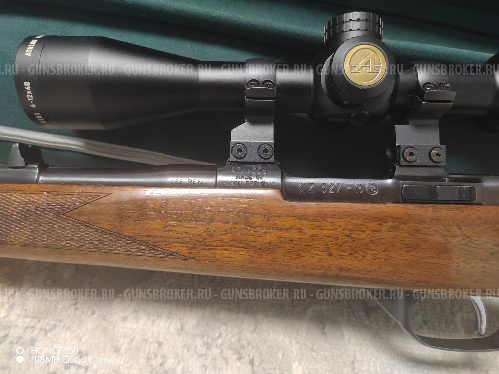 cz527fs 223rem 