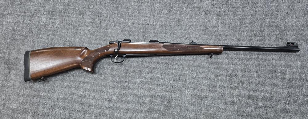 CZ550 308win Siberean Edition резерв