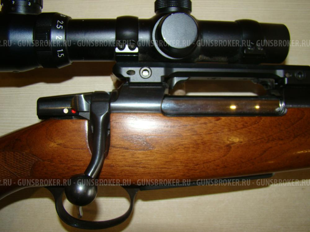 CZ550 Lux   30-06