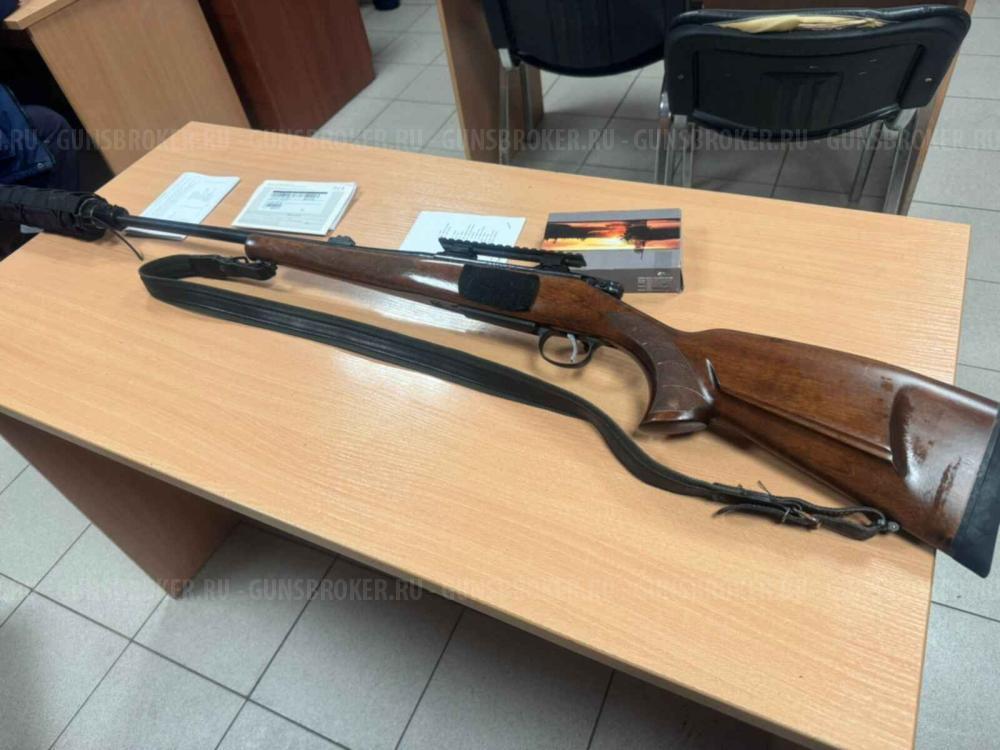 CZ550 LUX 6.5×55 SW