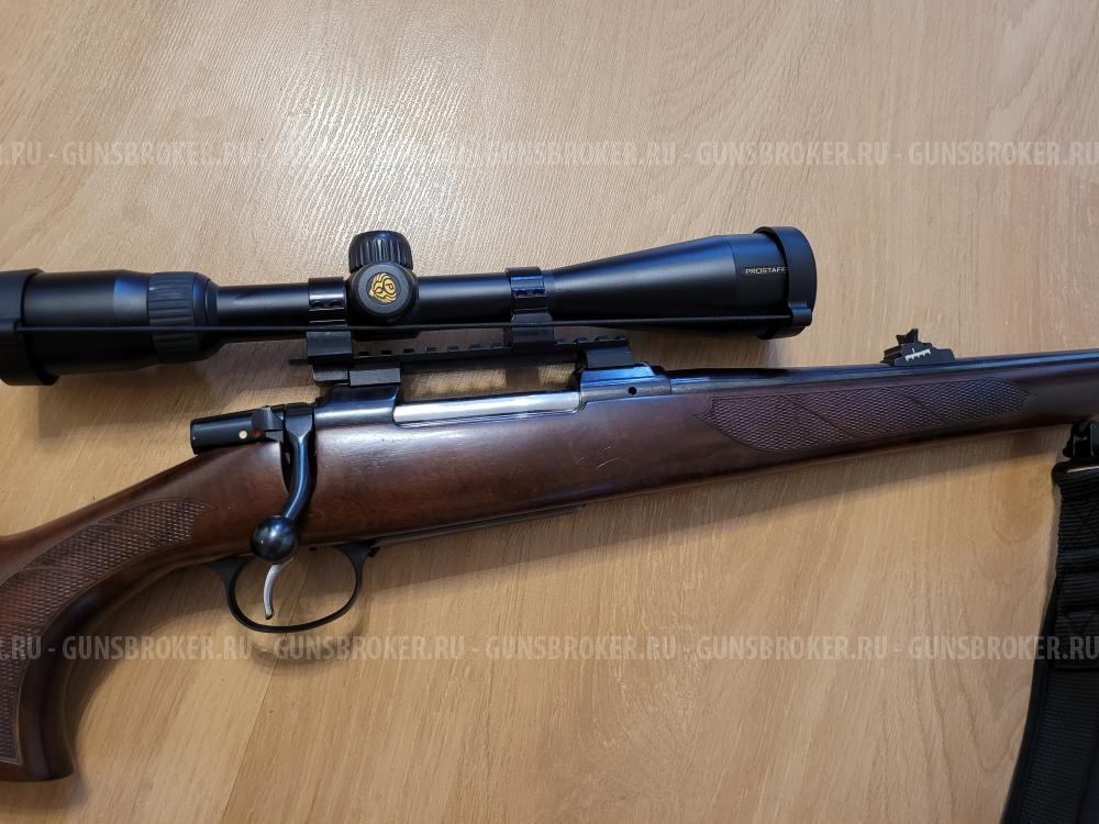 CZ550 lux cal.243 Win