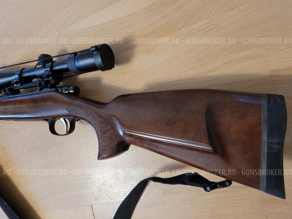 CZ550 lux cal.243 Win