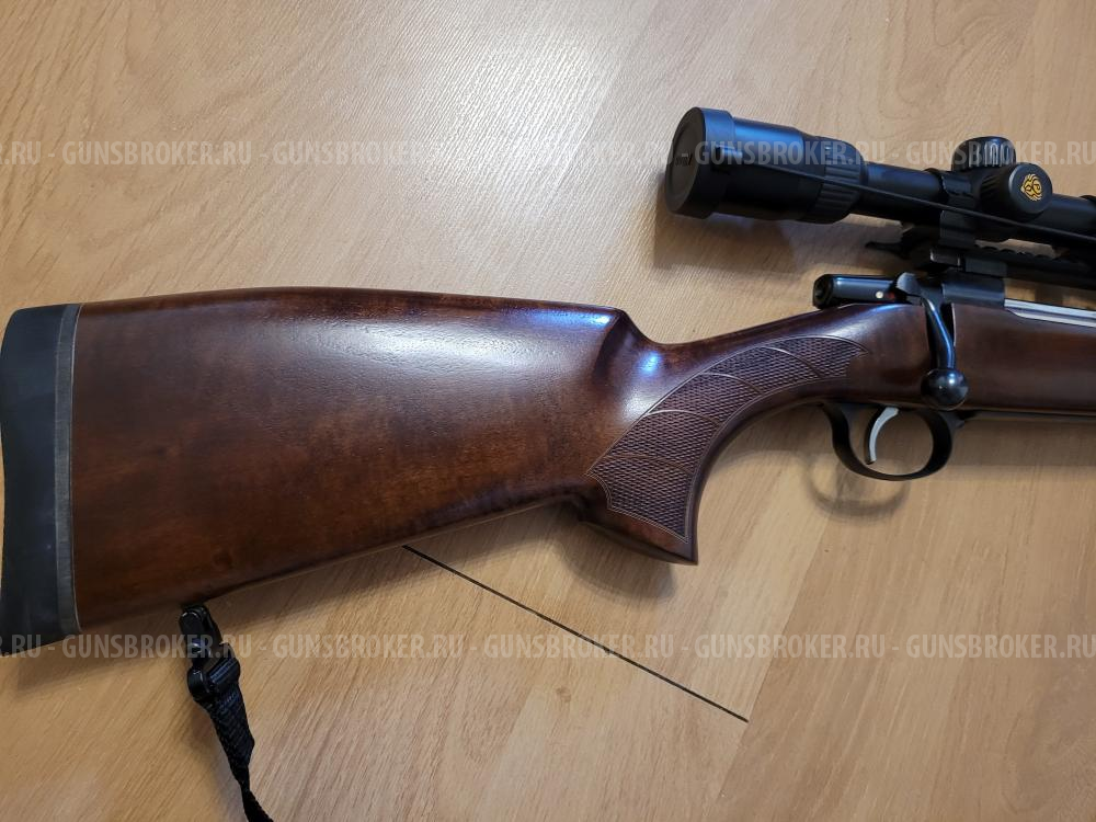 CZ550 lux cal.243 Win