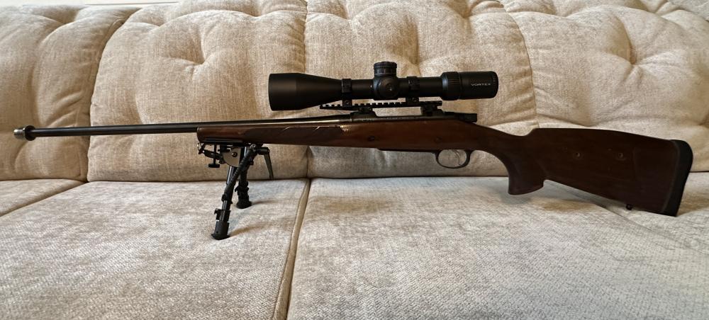 CZ550 люкс 300wm