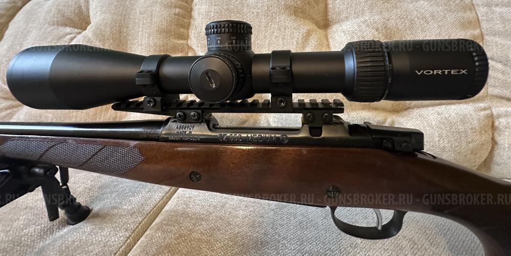 CZ550 люкс 300wm