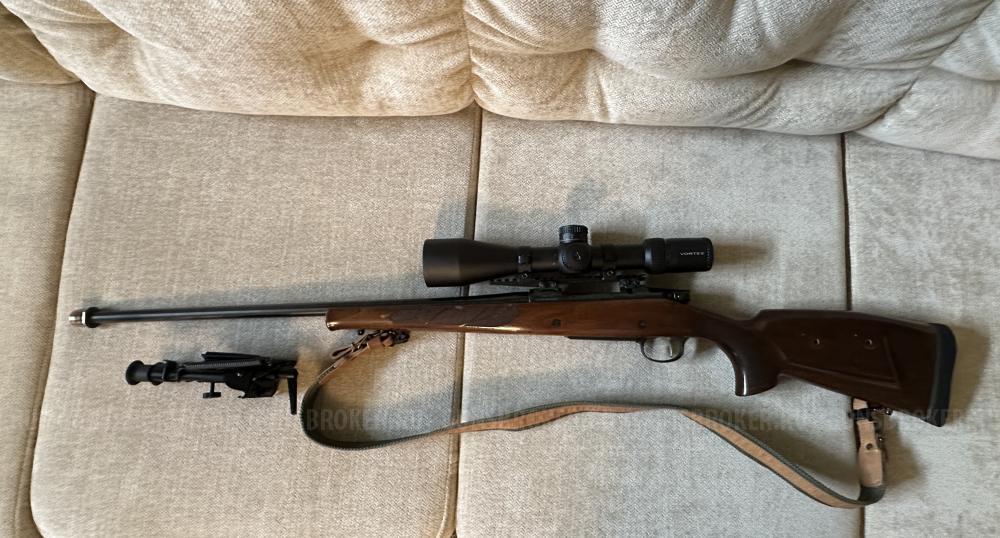 CZ550 люкс 300wm