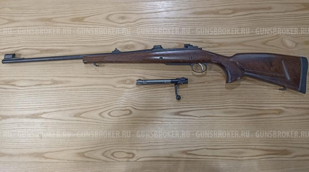 CZ550 Medium к.9,3х62 №А547269