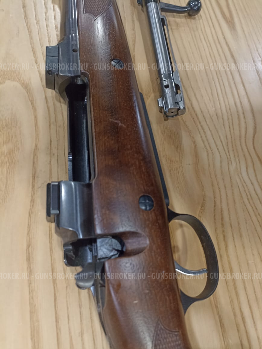 CZ550 Medium к.9,3х62 №А547269