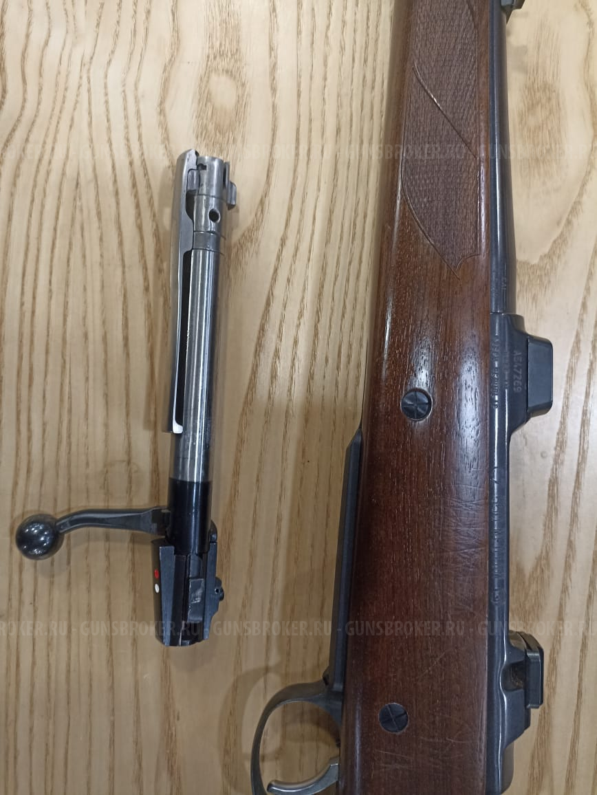 CZ550 Medium к.9,3х62 №А547269