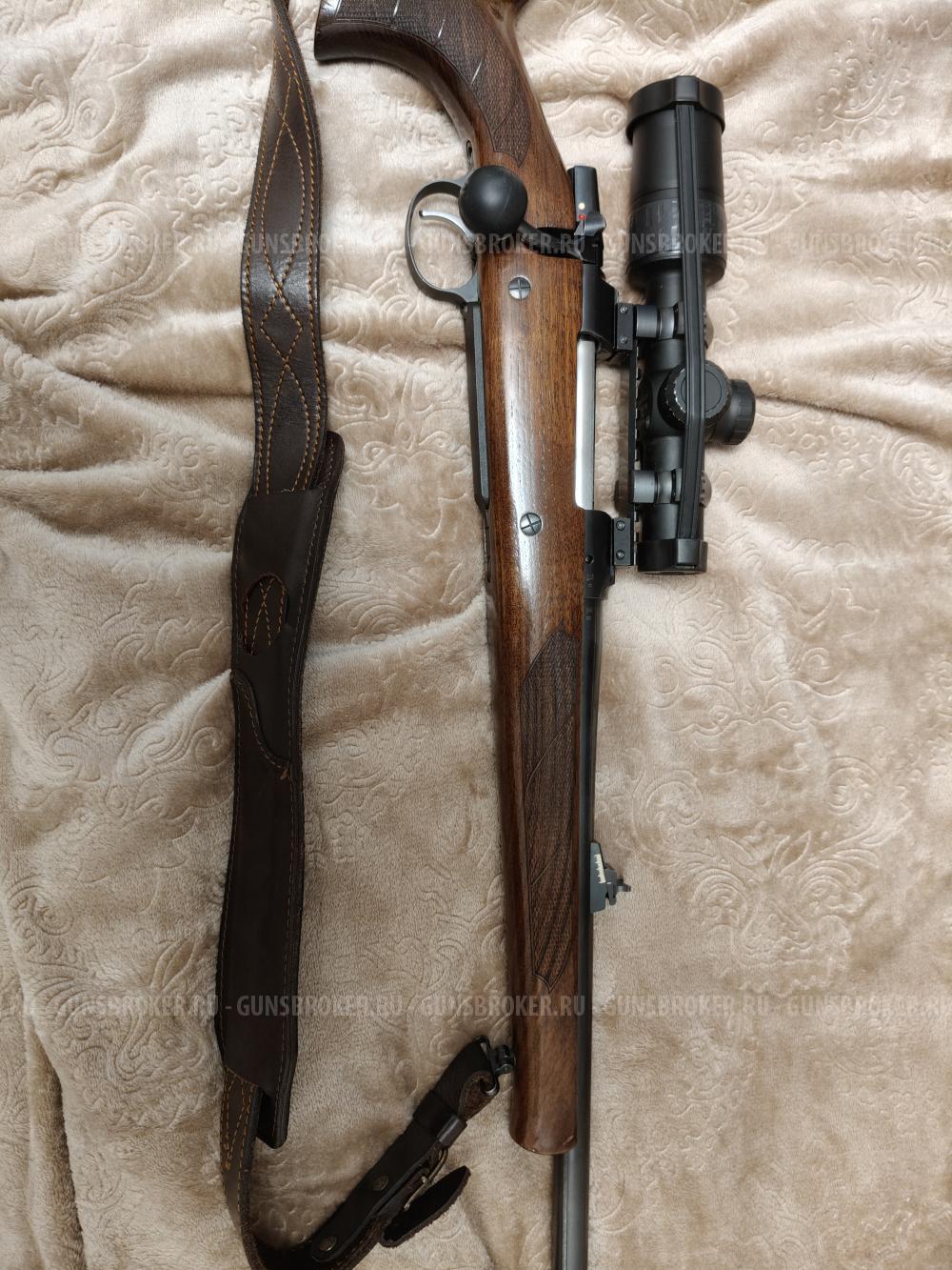 CZ550 Medium lux 9.3*62