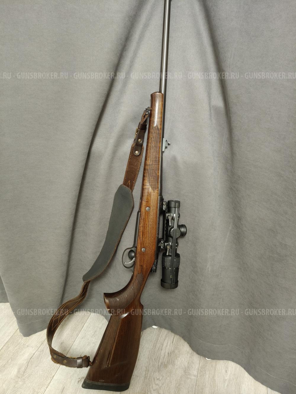 CZ550 Medium lux 9.3*62