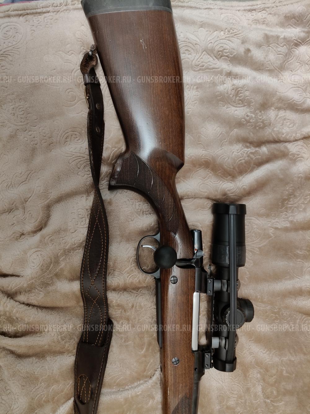 CZ550 Medium lux 9.3*62