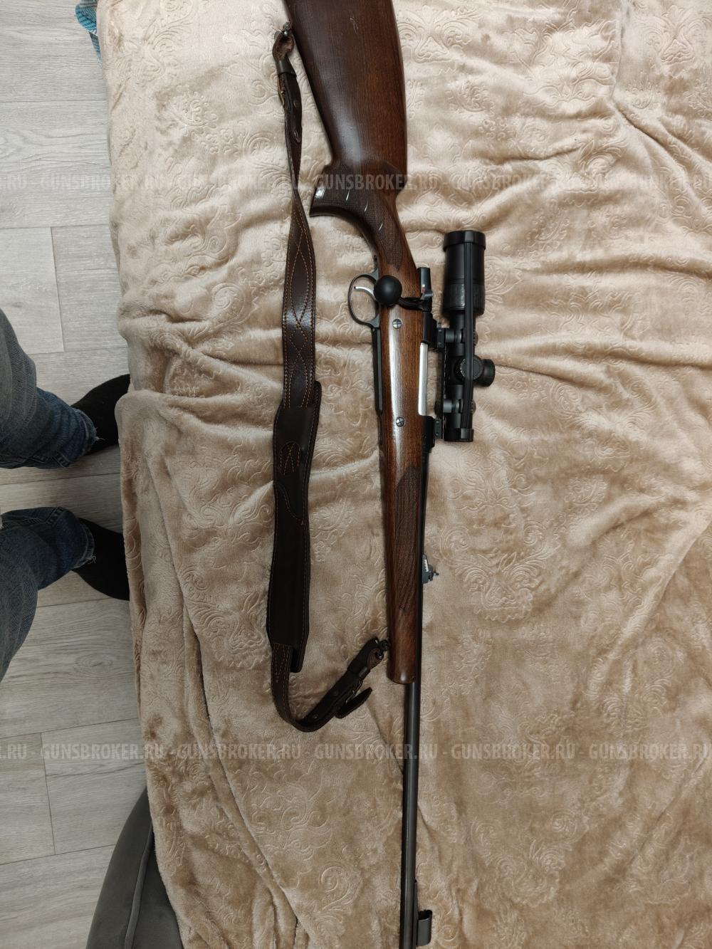 CZ550 Medium lux 9.3*62