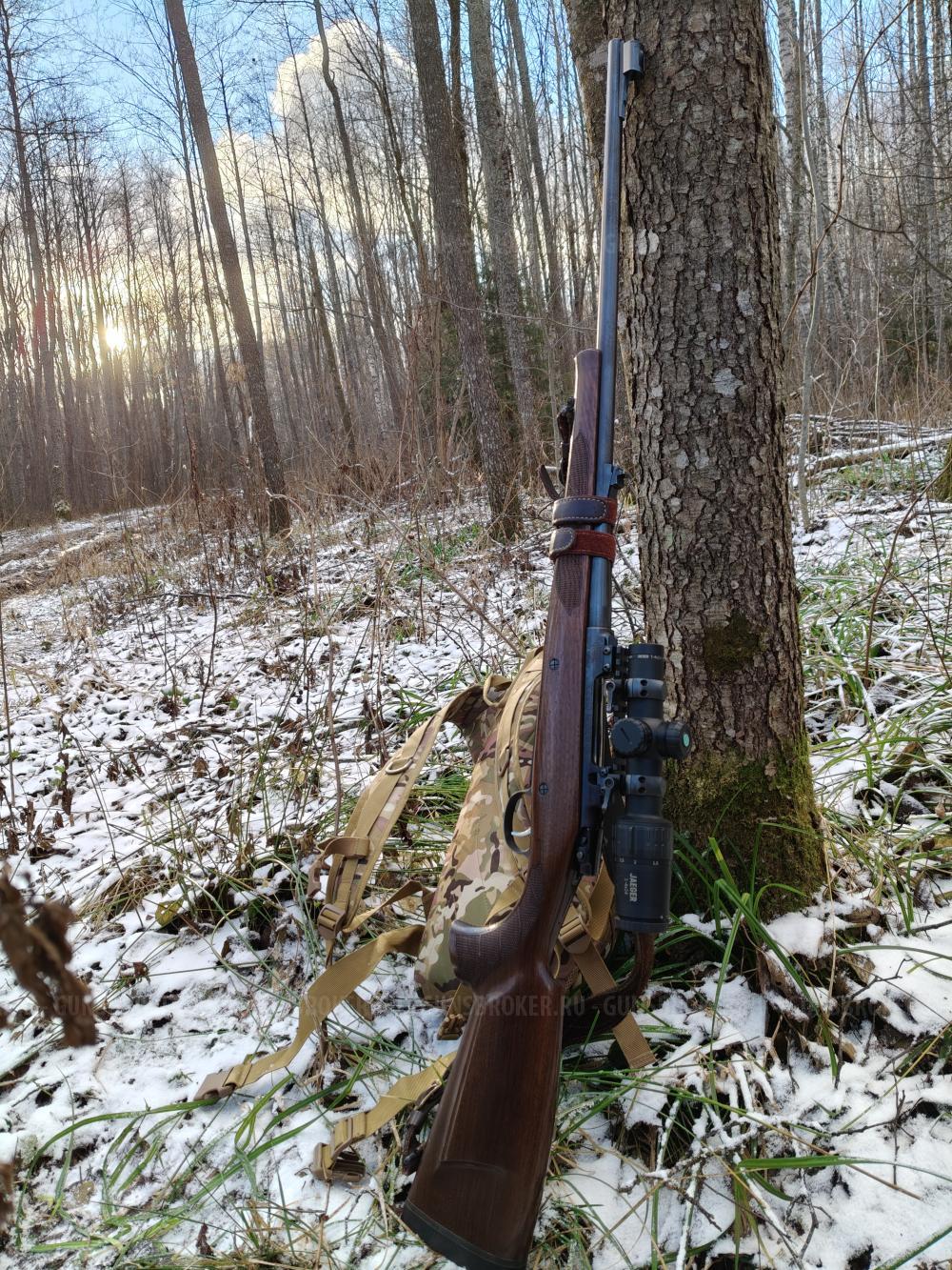 CZ550 Medium lux 9.3*62