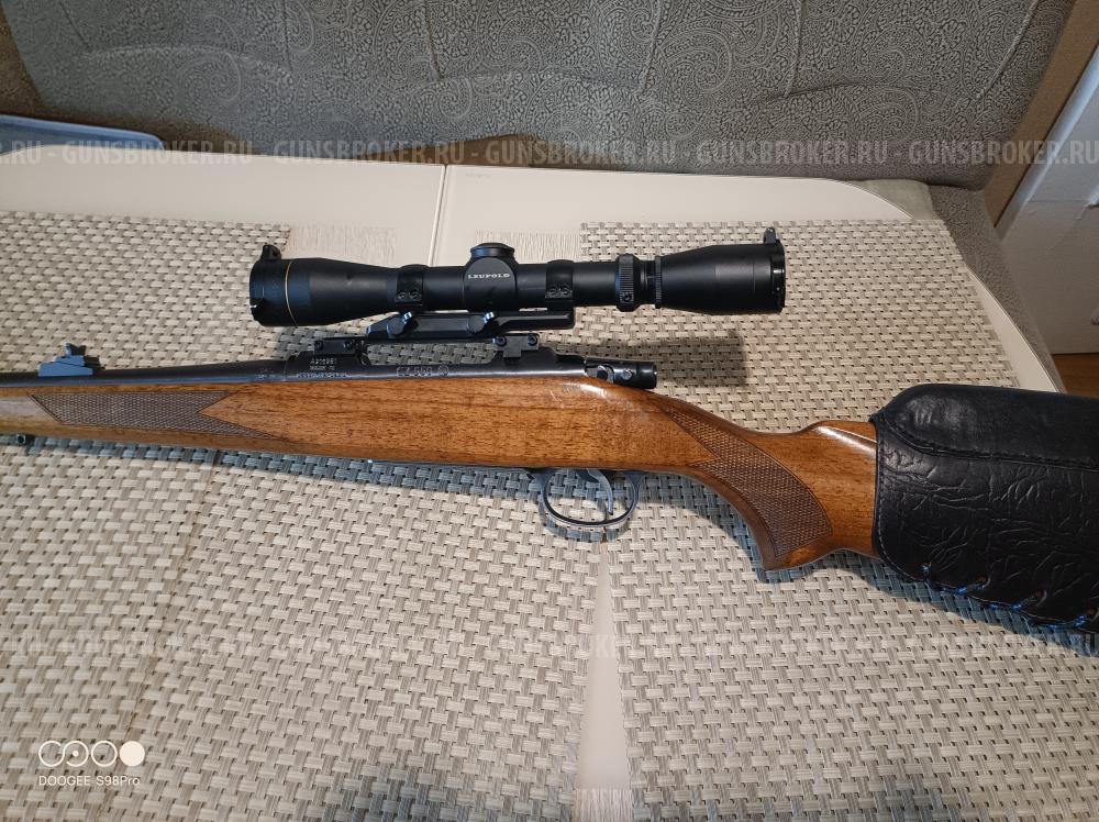 CZ550 standart 308Win