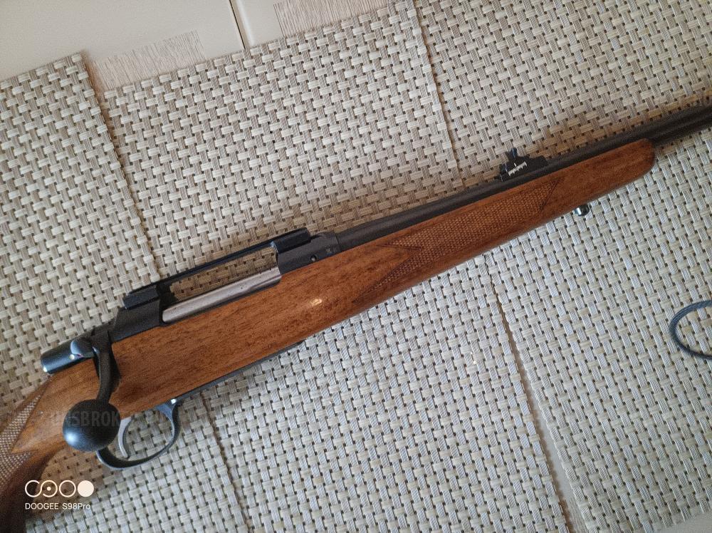 CZ550 standart 308Win