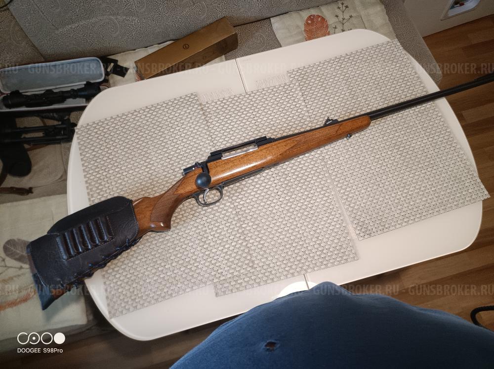 CZ550 standart 308Win