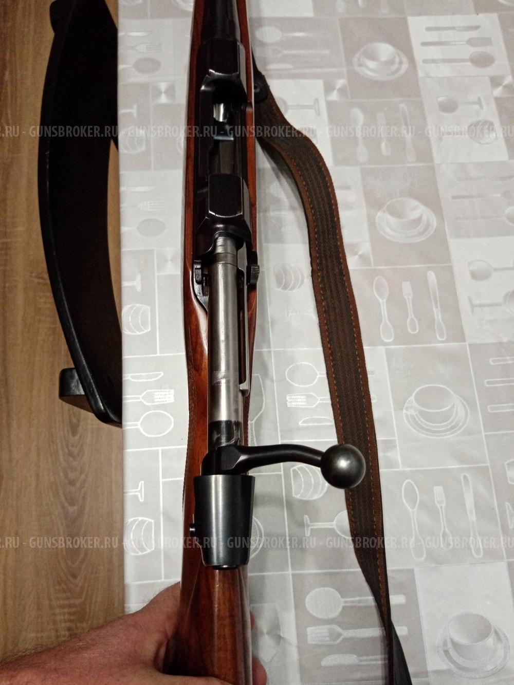 CZ550 стандарт