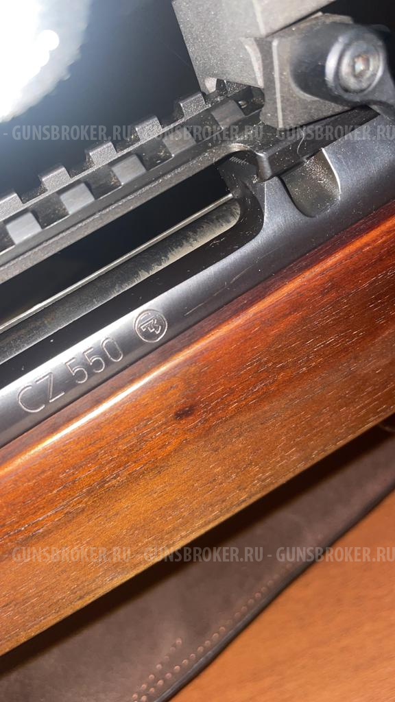 CZ550