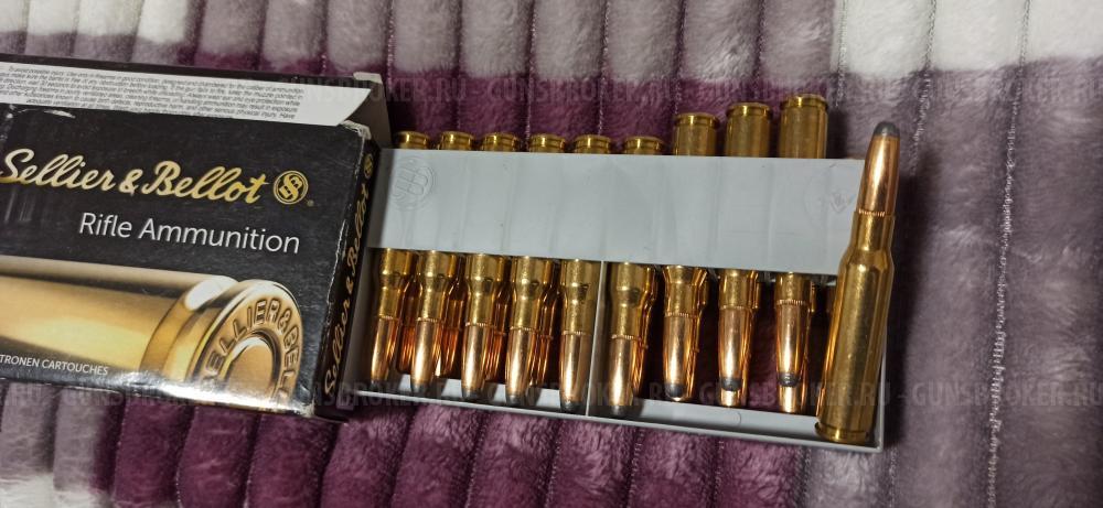 CZ550 кал. 308 win