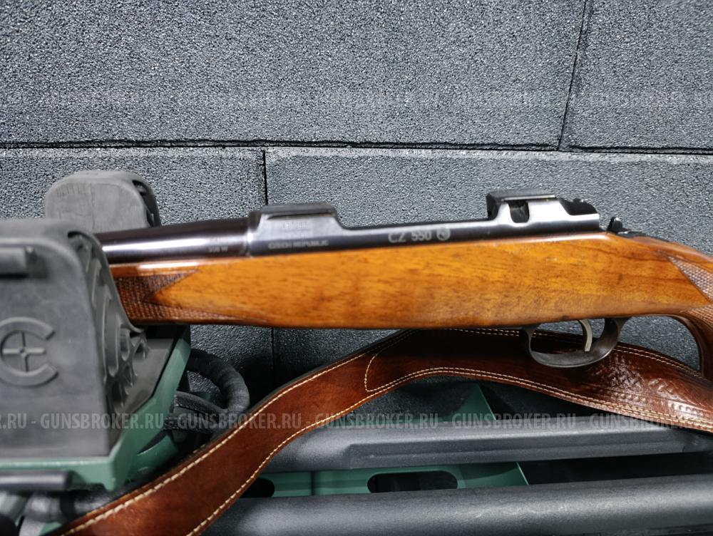 CZ550