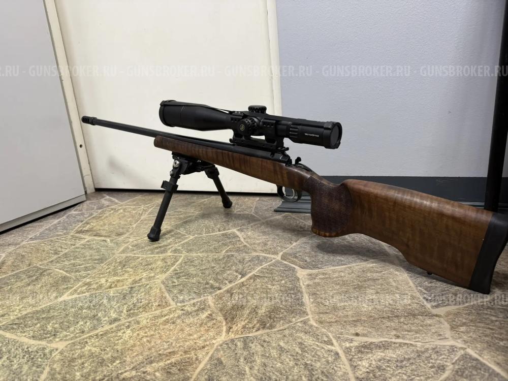 CZ557 varmint