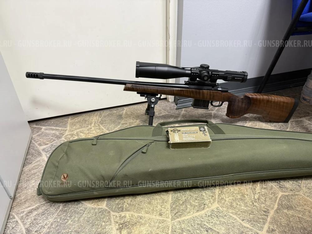 CZ557 varmint