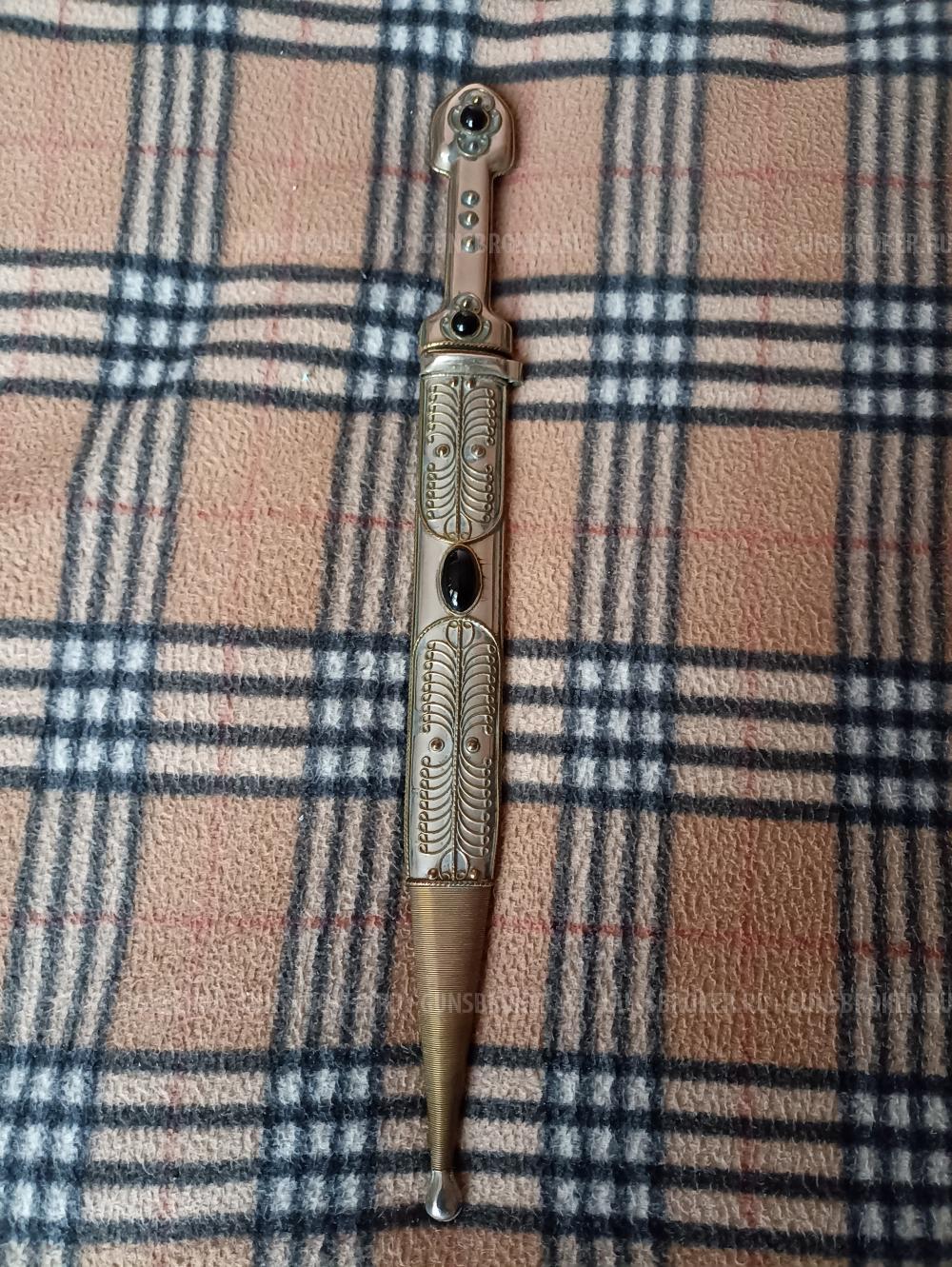 Дагестанский кинжал