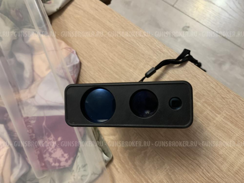 Дальномер Leica Rangemaster LRF 800