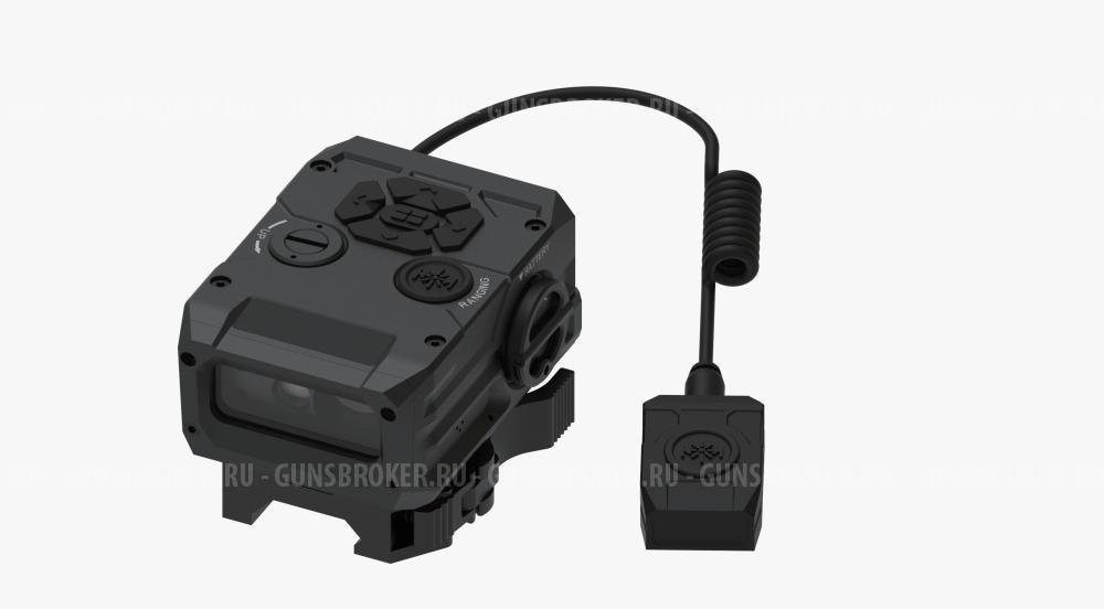 Дальномер баллистический Black Head