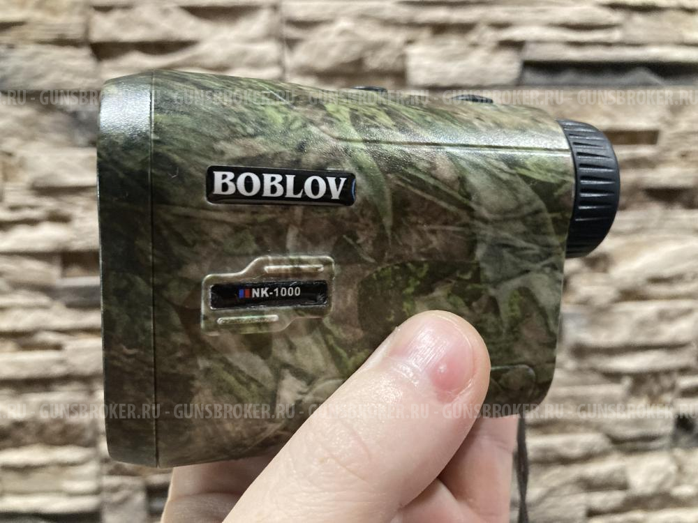 дальномер для охоты