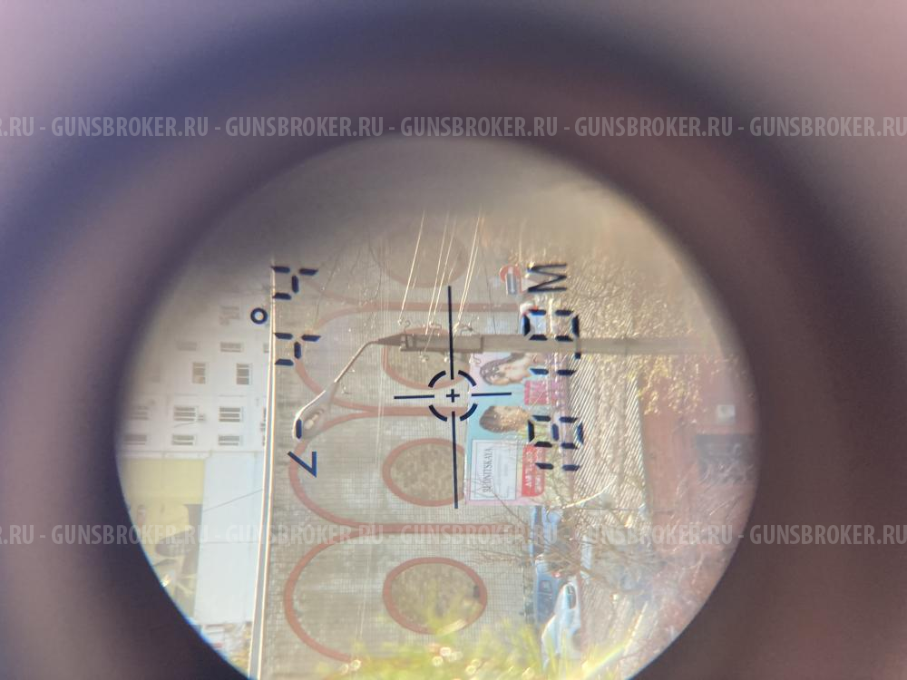 дальномер для охоты