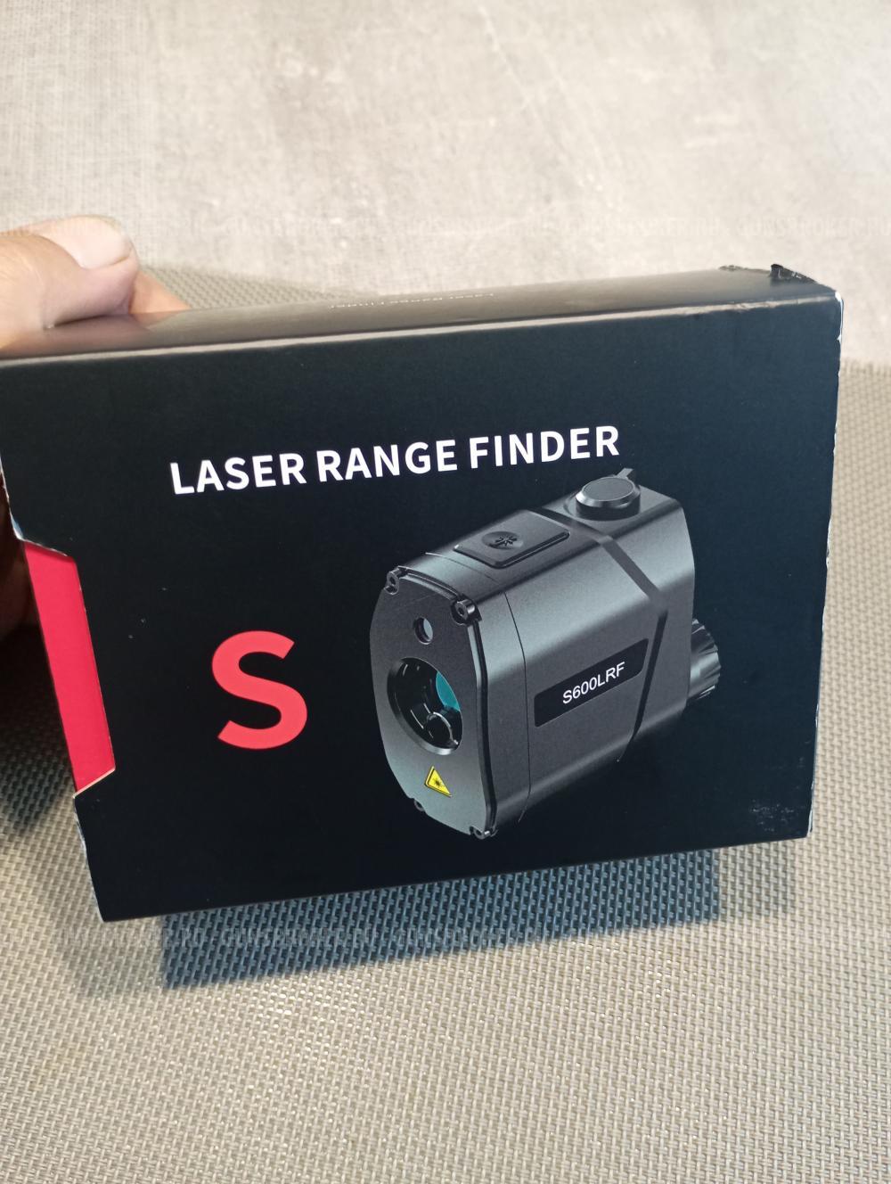 Дальномер для тепловизора Guide S600LRF,