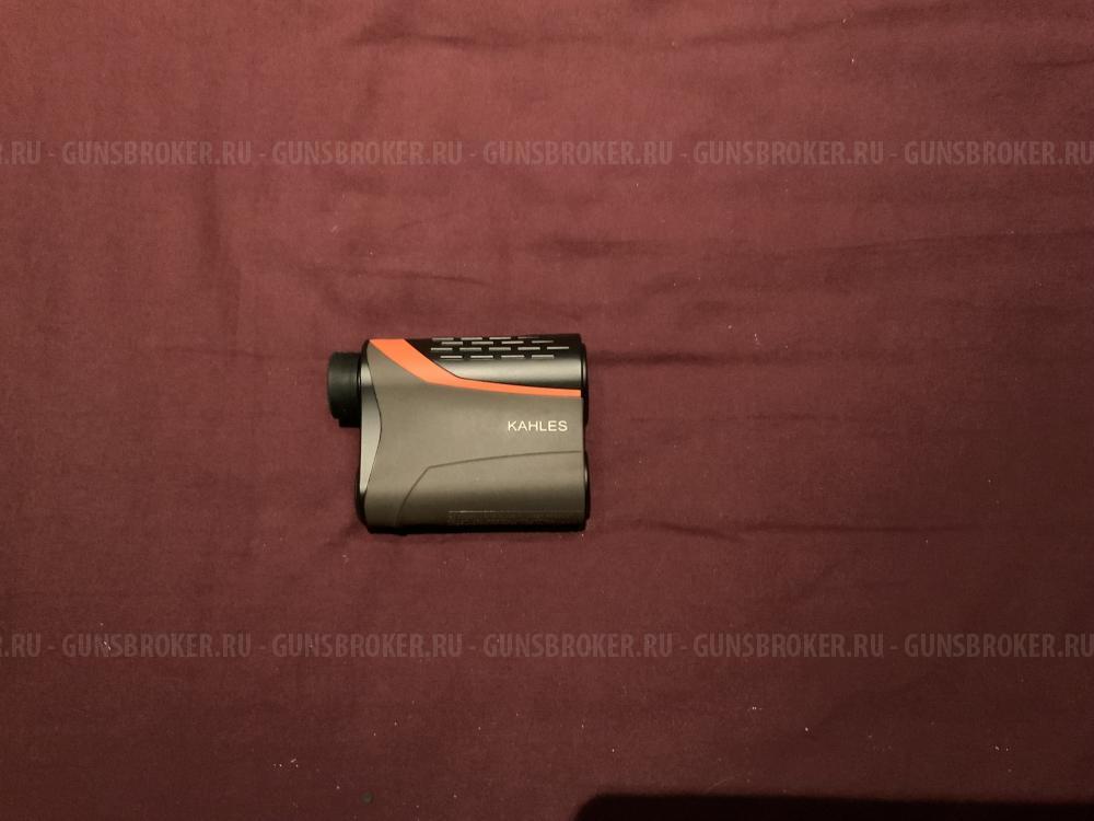 Лазерный дальномер Kahles Helia RF-M.