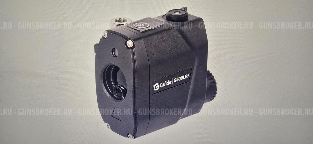 Дальномер лазерный Guide S600LRF для прицелов серии TR, до 600м