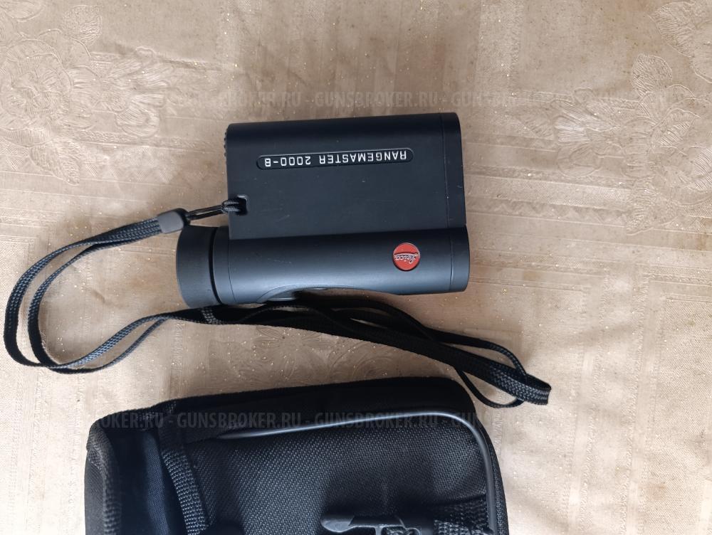 Дальномер LEICA 2000B