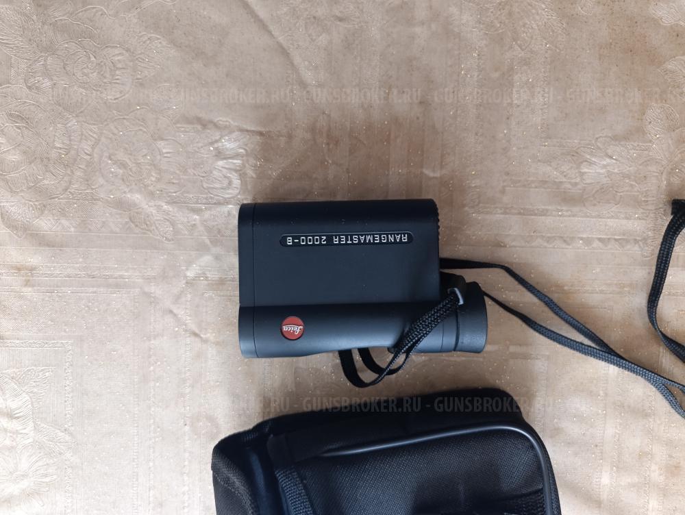 Дальномер LEICA 2000B