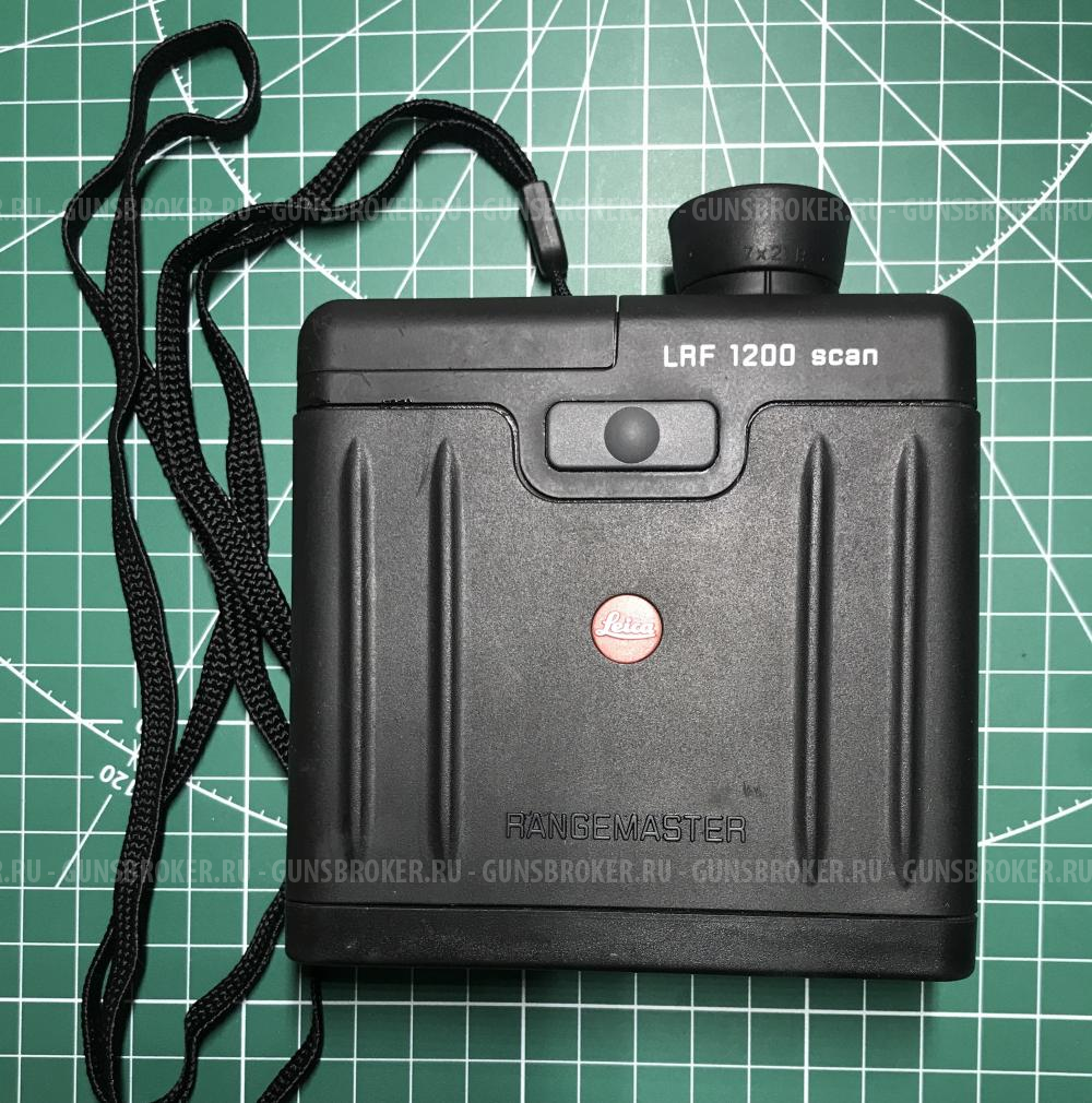 Дальномер Leica LRF 1200